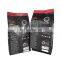 1kg  Customized printing  Kaffee coffee powder  packaging bags side gusset bags with tin tine/valve/zipper