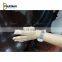 Modern Design Glass Aluminum Garage Doors Sectional Frameless Mirror Face Garage Door With WIFI Remote Control