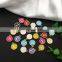 26pcs 12*14mm Alphabet Letter Enamel Charms Jewelry Handmade Pendants Jewelry Making Handmade DIY Bracelet