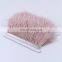 1 meter Multicolor Real Ostrich feather Trims Ribbon 8-10cm White Ostrich for Dress Clothing Decoration Sewing feathers Crafts