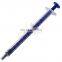 jeringa tuberculina 1ml factory price disposable bacillus sterile 1ml tuberculin syringe