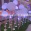 DECOR Decorative Hanging Outdoor Icicle String Lights garland Christmas rgb LED falling Icicle dripping curtain