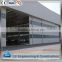 Good quality low cost arched steel aircraft hangar