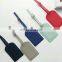 Amazon Hot Sell Wholesale Travel Luggage Tag Suitcase Tag Customized PU Leather Luggage Tag