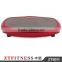 Superthin Pink Crazy Fit Full Body Vibration Platform Massage Machine