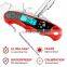 BBQ Waterproof Instant Read Digital Meat Thermometer