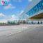 Warehouse Steel Structures Prefabricated Hangars Transportation Buildings Light Metal Poultry Houses Granaries