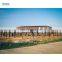 u-channel structural steel building custom multi-layer steel structure warehouse