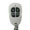 433MHZ 4-button EV1527 learning code medium power wireless RF waterproof remote control