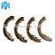 SHOE SET REAR Chassis Parts OK72A2638Z K3349 SA044 FN3349 For KIA Pregio