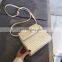 Hot Sale Straw Crossbody Bag with Leather Strap Vintage Fashional Bag WHolesale in Bulk Vietnam Manufacturer