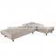 Living Room Available Sofa Adjustable Back Sofa Sectional Sofa