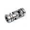 Buy Metal Universal Joints Couplings Cnc Parts Custom Machining Precision Cross Metal Universal joint coupling