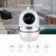 Hot Selling Smart Home Security CCTV 1080P HD PTZ WIFI Camera Surveillance Auto Body Tracking IP Baby Camera YCC365