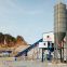 hzs180 giant concrete batching plant complete concrete mixer plant on market