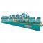 Nanyang Professional Equipment API Carbon Steel Tube Mills Pipe Making Machine