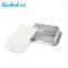 Rectanglar Aluminum Foil  Container  Wrinkle Wall container