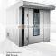 Automatic Industrial rotary baking oven for biscuit cookie cake bread with good price