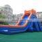 2015 Hot sale PVC tarpualin Inflatable Trippo Water Slides inflatable water slider for sale