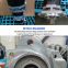 44083-61161 hydraulic gear pump for Kawasaki construction equipment