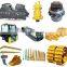 XCMG excavator parts 802133931 C3-6-084 positioning lock XE35 XE60CA XE75 XE80 XE215CA XE370CA