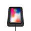 fast car Wireless charger pad for vehicle navigation bracket mobile phone portable wireless charging
