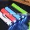 Mini colorful LED power bank 2600mAh low price for smart mobile