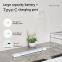 Ultra-Thin Modern Design Wireless LED Closet Lamp Rechargeable Intelligent Motion Sensor Night Light Wall Mounted Home Kitchen