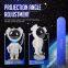 Galaxy Night Light Projector with Remote Control 360°Rotatable Nebula Projector Usb Astronaut Led Lamp For Room Decoration