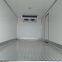 Isuzuexport insulation vehicle; vegetable cold chain transport vehicle