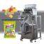 Linear Weigher Beans Nuts Seeds Granule Sugar Bag Packing Machine