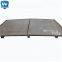 Wodon Super Hard Chrome Alloy Layer Steel Sheet Wear Plate avec des services de traitement de découpe et de pliage sur mesure