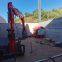 YZH grizzly boom rock breaker system