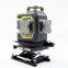 3D Green Beam Laser Level 360 Self Levelling Premium 12 Lines Laser Level