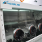 Dual station purification system glove box 4GBS