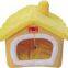 Cat and Small Dog House with Removable Cushion