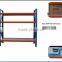 Practical Shelf 4 Tier Metal Storage Rack For Warehouse