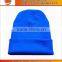 custom stretched colorful 100%acrylic knitted winter hats for men and women                        
                                                Quality Choice