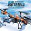 Factory direct Newest 2.4G Big RC Quadcopter with 6axis Gyro HD Camera Drone RC Helicopter