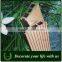 Wood composite decking/flooring for outdoor decoration durable WPC material