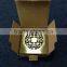 square copper and stainless steel floor drain filler HDF12