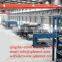 steel wire core conveyor belt making machine