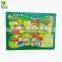 Promotional puzzle jigsaw board for Children