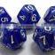 High quality make plastic dice