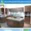 Kitchen Island/Quartz Stone Counter Top/Marble Kitchen Bench Countertops