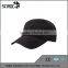 blank 6 panel snapback baseball running snapback cap