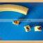 zipper cable marker protection sleeve EC-0