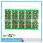 Shenzhen fast fr4 enig double sided pcb 2-layer cnc pcb