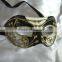 Fashion & Popular Party Mask With Feather Phantom Half Eye Mask Party Mask Theme Party Mask