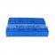 Food packaging use collapsible plastic containers